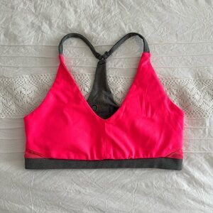 Aeropostale Racerback Sports Bra